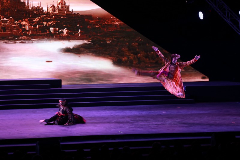Caracalla at Cedars Festival 